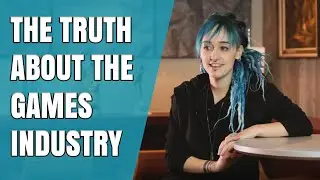 The truth about the games industry! // Company interviews
