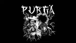 PURG&Auml; - S/T [2019 Raw Punk / D-beat]