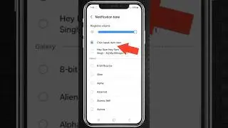 new tricks for WhatsApp app  | notification settings | #new #tricks #whatsapp #shorts #videos