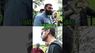 Genesis Story of Atheism