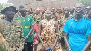 Prophet Makuach Tut is on the way to Juba | Big Message to the Government & Salva Kiir 