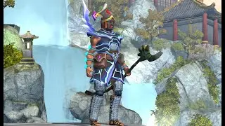 Titan Quest ALL DLC Nekro-Monk part 14 Epic