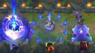 *NEW* Cosmic Nautilus,Bel'Veth,Nunu & Willump,Sion and Jhin - League of Legends