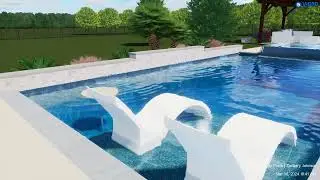 Atukula, Radha V - Designed by Zach Johnson - Cody Pools