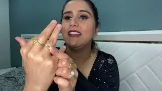 17/100 vlogs 😴 on demand Gold Collection 🥰 ||NAVV KAUR