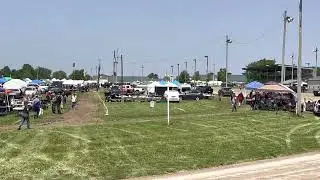 Hamvention 2023 Flea Market area