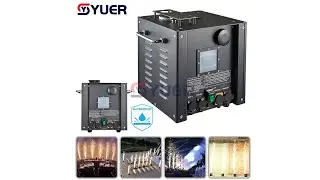YUER&trade;️ NEW Waterproof 700W Cold Spark Machine