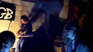 The DGB - Free Your Soul live at the Division House
