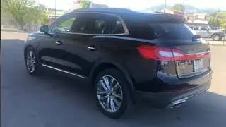 2017 Lincoln MKX Reserve in Flagstaff, AZ 86001
