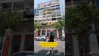 cafe viral di ho chi minh city #vietnam #hochiminhcity #apartment #apartmentcafe# thecafeapartment