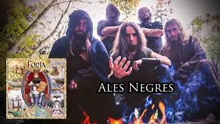 Forja - Ales Negres
