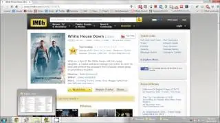 IMDb lookup python script