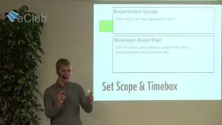 eClub: Lukas Fittl: Actionable metrics