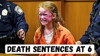 Youngest AGED DEATH Sentences OF ALL TIME...