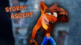 STORMY ASCENT | N. Sane Trilogy DLC Funny Moments - ASG/TheMightyMander