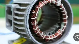 تربيط ملفات المحركات الكهربائية Winding Machine قناة فادي حداد التعليمية للكهرباء  Fadi Tube jordan