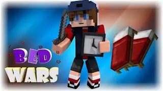 BED WARS!!! ВСЕГО ЗА 3 МИНУТЫ !!! С ЧИТОМ FLUX B 12
