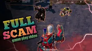 👿SCAM? PUBG MONTAGE | 4 Fingers + Full gyroscope | 🔥pubg mobile montage
