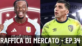 DEFINITA LA CESSIONE DI MANDAS AL BOURNEMOTH. TAMMY ABRAHAM ALL’ASTON VILLA|RAFFICA DI MERCATO-EP.34