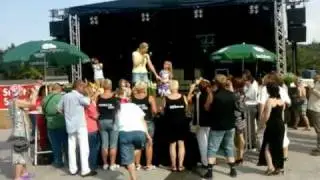 Patricia Faber Live in Menden Ich hab es wohl Verloren