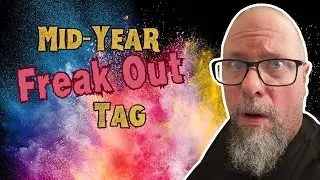 Mid-Year Freak Out Book Tag