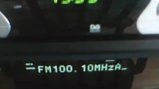 RMF FM + UnID 100.1 MHz
