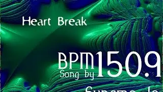[PUMP IT UP (PIU) / StepF2] Heart Break - Sungmo Jo (LEVEL 5 / soft pad / no bar)