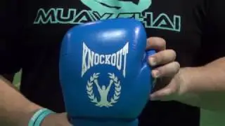 manusi de competitie de la Knock-out