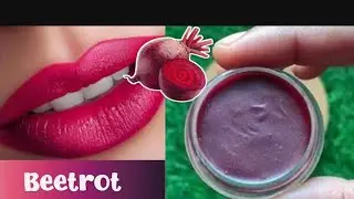 Lip balm recipe || How to make lip balm || Perfect balm recipe for glowing and nourishing lips