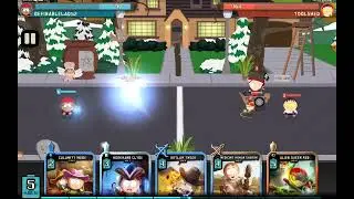 tool shed boss fight // south park phone destroyer //