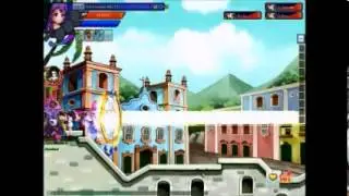 Grand Chase -  Ping-Pong de Arme