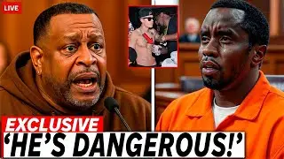 JUST IN: Diddy&rsquo;s Bodyguard Leaks the Footage&mdash;Courtroom Goes Silent!