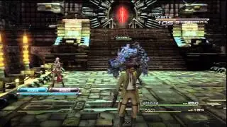 PS3 Longplay [012] Final Fantasy XIII (Part 01 of 12)