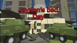 Bloxvill episode 4 session 2 Jayden&rsquo;s bad day