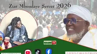 Interview au Thiant Mboudaye sérère édition 2026