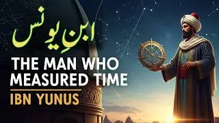 Ibn Yunus | The Man Who Measured Time | #IslamicGoldenAge #AstronomyHistory #MuslimScientists