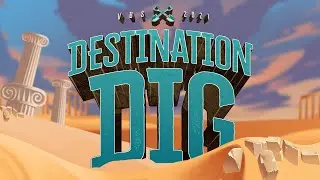Destination Dig | Vacation Bible School Day Two