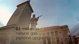 Spring 2018 Pipeline Replacement - Washington