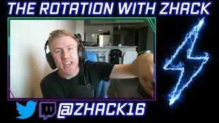 LAN is Back! CDL Rostermania Continues, LAN Tier List, Emergency Ep of The Rotation With Zhack!