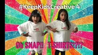ThreeMacaroons &ndash; Making T-Shirts!!
