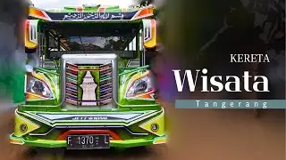 REVIEW PEMBUATAN KERETA MINI WISATA PANTHER PESANAN TANGERANG