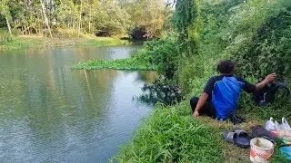 🔴MANCING IKAN BADERBANG