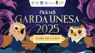 Inaugurasi PKKMB UNESA 2025