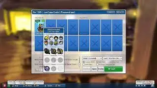 Cheat Lostsaga Exotic Skip Quest CSD Hard 11x