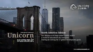 North America Edition Unicorn Summit 2026