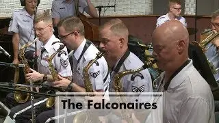 Arts District: The Falconaires