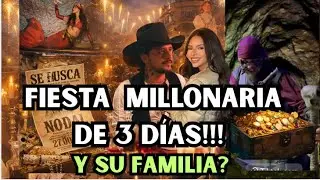 💣FAMILIA DE NODAL DESAIRA SU MILLONARIO CUMPLEANOS!😲 📱