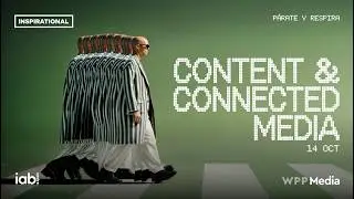 Gonzalo Martínez, Alejandro Prieto, Henry Velásquez & Javier Arnaiz- CONTENT & CONNECTED (WPP MEDIA)