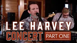 Marquee Backstage Extra: Lee Harvey Concert Part 1