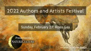 Authors & Artists Festival 2022: Sunday, Feb. 27 | Ross Gay